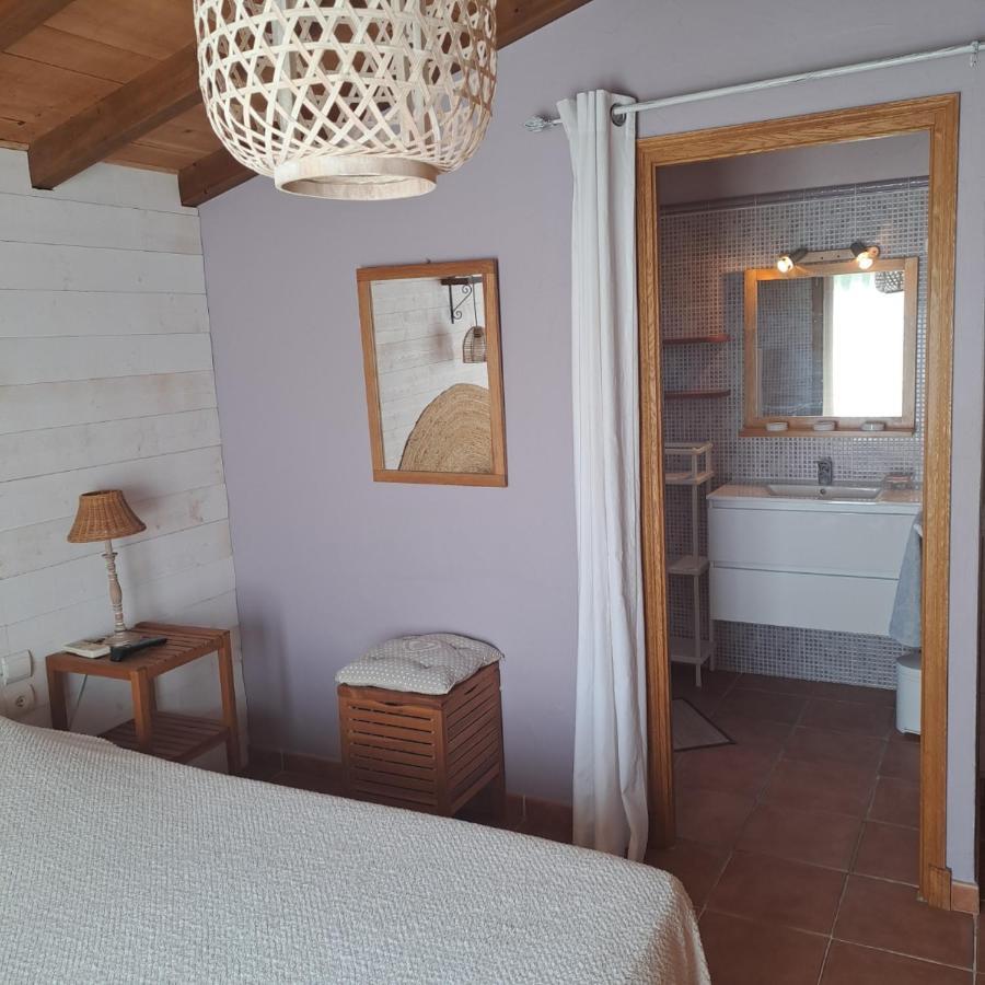 La Chambre De L'Auxineill Castelnou Esterno foto